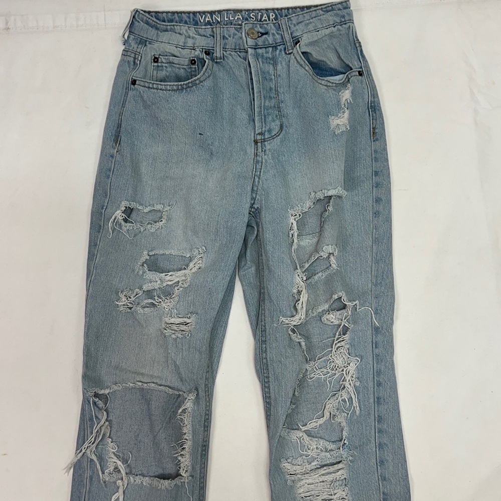 2383 women’s vanilla star jeans